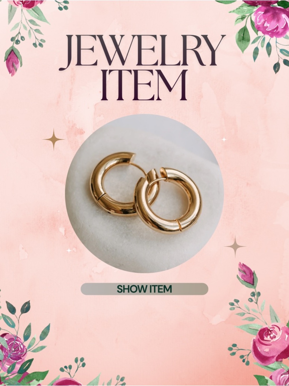jewelry